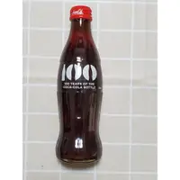 在飛比找蝦皮購物優惠-coca cola 100周年 可口可樂汽水