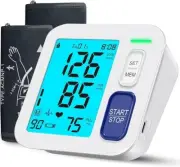 ALPHAGOMED BLOOD PRESSURE MONITOR FOR HOME USE, 9-17" & 13-21" EXTRA LARGE CUFF