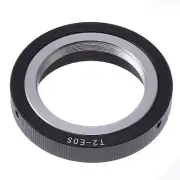 Adapter Ring T2 T Lens for EOS EF Mount 5D mark III 600D 70D 60D 6D 700D 7D