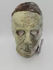 HALLOWEEN ENDS - MICHAEL MYERS MASK - TRICK OR TREAT STUDIOS / IN STOCK