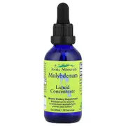 Eidon Ionic Minerals, Molybdenum, Liquid Concentrate, 2 oz (60 ml)
