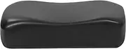 KUAFU Seat Back Cushion Compatible with 1991-2007 Yamaha G9/ G14/ G16/ G19/ G20/ G22 Seat Backrest Plastic Foam Black