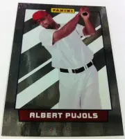 2012 ALBERT PUJOLS ANGELS Panini Wrapper Redemption National Convention
