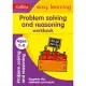 Problem Solving and Reasoning Workbook Ages 7-9