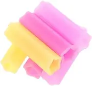 SOESFOUFU Silicone Nail Tool Protection Case Cuticle Scissors Cover Tool Case Stylish Design