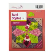 Aunt Sophie Patchwork Template Set 3 Pieces By Meredithe Clark Collection