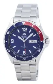Orient Mako II Automatic 200M FAA02009D9 TAA02009D9 Men's Watch