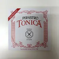 在飛比找蝦皮購物優惠-全新德國PIRASTOR Tonica 3/4-1/2小提琴