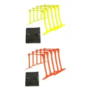 Agility Training Hurdles Improves Strength Coordination Speed Training Hurdles