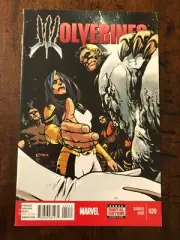 Wolverines Vol. 1 #020 (Marvel, 2015) NM