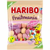 在飛比找蝦皮購物優惠-德國帶回 Haribo 小熊軟糖 水果優格 (160g)