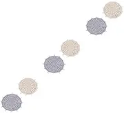Sets Bathroom Sink Drainer Strainer Hair Catcher Floor Drain Strainer Kitchen Sink Drain Filter Screen Material Pcs