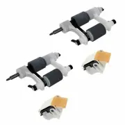 2 Pack HP Color LaserJet CM4730 4730xs 4730xm MFP Doc Feeder ADF Maintenance Kit