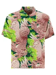 [Sun Surf] Sun Surf-Taka Master Of The Run Shirts Verde-Uomo L Green