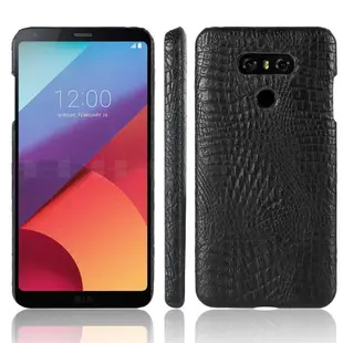 適用于LG G6手機殼磨砂皮紋G5 H868保護套H870 H868硬殼四角防摔