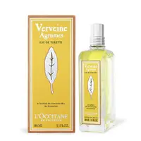 在飛比找誠品線上優惠-L'OCCITANE 歐舒丹 果漾馬鞭草淡香水 EDT(10