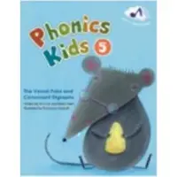 在飛比找蝦皮購物優惠-敦煌-讀好書 New Phonics Kids 5: The