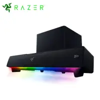 在飛比找momo購物網優惠-【Razer 雷蛇】LEVIATHAN V2 利維坦巨獸喇叭