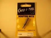 Router Bit - 4.8mm VEINING BIT ( CARB-I-TOOL)