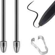 Cobak Pen Tips for Remarkable 2 Paper Tablet Marker plus Stylus - Durable Titani