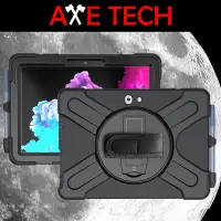 在飛比找Yahoo奇摩購物中心優惠-AXE TECH Surface Go 3/2/1 強固型軍