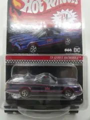 hot wheels redline 1966 Batmobile