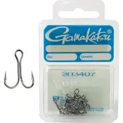 Gamakatsu Double 21 Fishing Hook Sizes 2 to 12