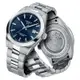 TISSOT 天梭 官方授權 GENTLEMAN 80小時矽游絲紳士機械手錶 送禮推薦 T1274071104100