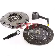 LuK 17-067 CLUTCH KIT fits 07-09 VW EOS AUDI A3 GTI JETTA PASSAT 2.0L TURBO (for: Audi)