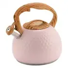 Kettle Whistling Kettle 3L Kettle Lid with Handle Induction Cooker Gas1866