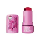 Lip Smacker Hello Kitty So Jelly & Cheek Tint, Moisturizing Sheer Cherry
