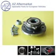 Wheel Bearing Kit Front AZ Fits Mini Cooper One 1.6 D 2.0 One 31226776162