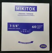 Mikitok 7-1/4" Circular Saw Blade 60 Tooth 5/8 Inch Arbor