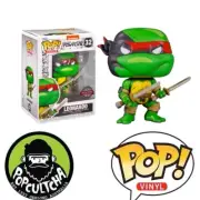 Teenage Mutant Ninja Turtles (1984) - Leonardo Comic Pop! Vinyl Figure "New"