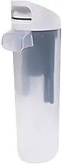 Vacuum Cleaner Water Tank，Compatible for Tineco S5 Combo，Wet Dry Vacuum Cleaner Accessories Parts Water Clean/Dirty Tank(Dirty-1)