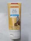 2 PACK Burt's Bees Body Lotion Milk & Honey Normal To Dry Skin Natural Moisture
