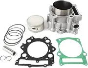 Engine Cylinders 102mm Piston STD Gasket Rebuild Overhaul Kit For Massimo Bennche 700cc ATV UTV 10-18 12100F390000