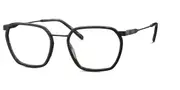 Mini 741039 10 Men's Glasses Black Size 51 - Private Health Rebate - Blue Light Block Available