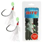 Bite Tarakihi Tempter Flasher Rig 3-Hook 3/0