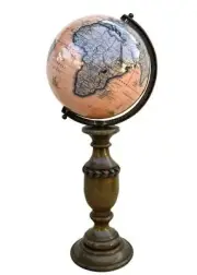 NNEDSZ World Globe - 660mm