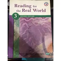 在飛比找蝦皮購物優惠-reading for the real world 3
