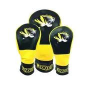 NEW PRG GOLF MISOURRI TIGERS Set of 3 Wood Covers NCAA Licensed Superior Quality