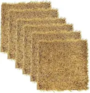 Nesting Pads for Chicken Coop | Chicken Coop Reusable Nesting Pads - Poultry Accessories for Farm Backyard Outdoor Indoor Garden Pasture Kitchen