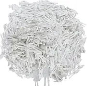 White 1 Set of 1000 Model Train People Figure Passengers 1:75 OO Scale