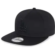 New Era 9Fifty Snapback Cap - MLB Los Angeles Dodgers Black S/M