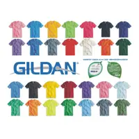 在飛比找蝦皮購物優惠-【GILDAN】吉爾登 76000 原廠大尺碼/寬鬆T/運動
