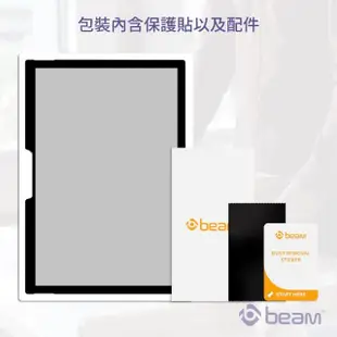 【BEAM】Microsoft Surface Go 重覆黏貼式防窺螢幕保護貼(Microsoft 防窺 螢幕保護貼)