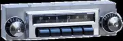 1956 Chevrolet Push Button AM/FM Bluetooth® Radio