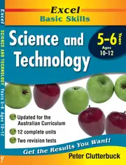 Excel Basic Skills: Science and Technology Years 5-6