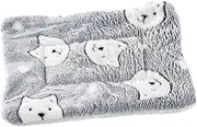 Cozy Cat Bed Mat for Pets, Enclosed Cave Design for Small Animals and Puppies
